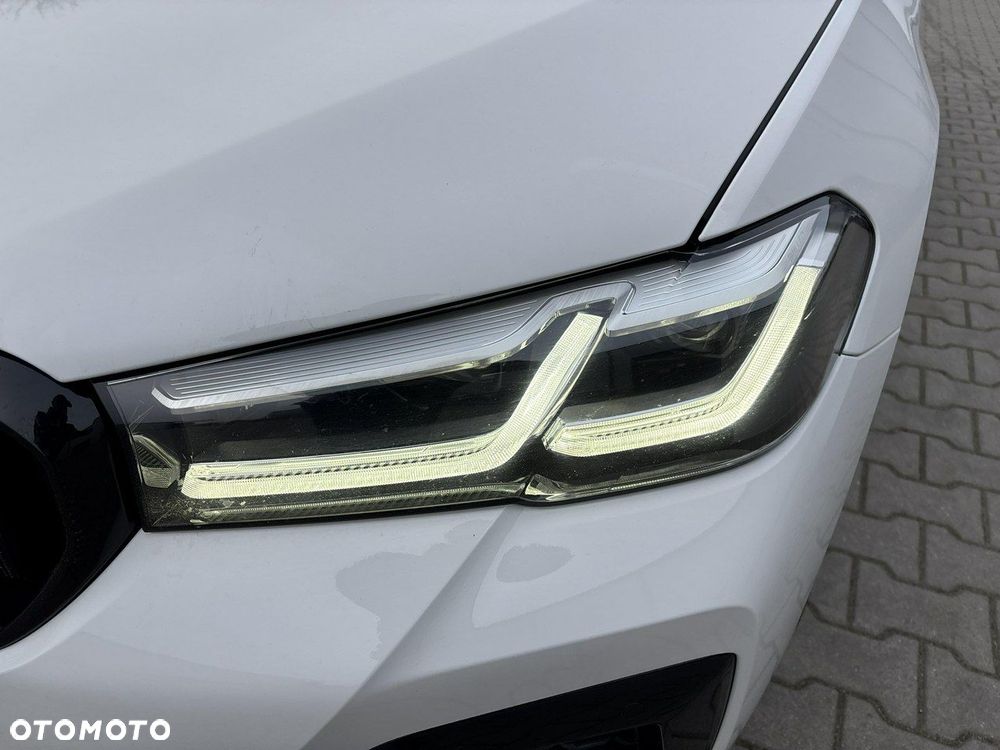 BMW Seria 5 520d - 9