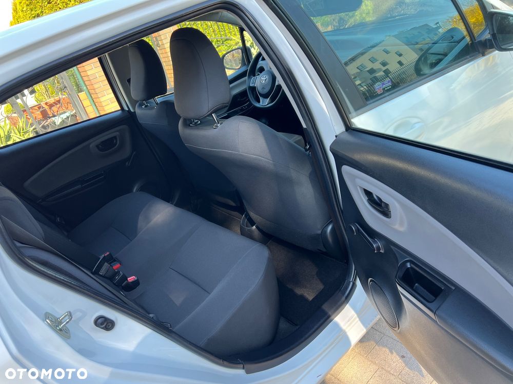 Toyota Yaris 1.0 Active - 7
