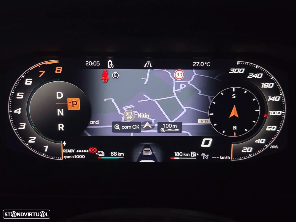 Cupra Terramar 1.5 e-Hybrid DSG Tribe Edition - 19