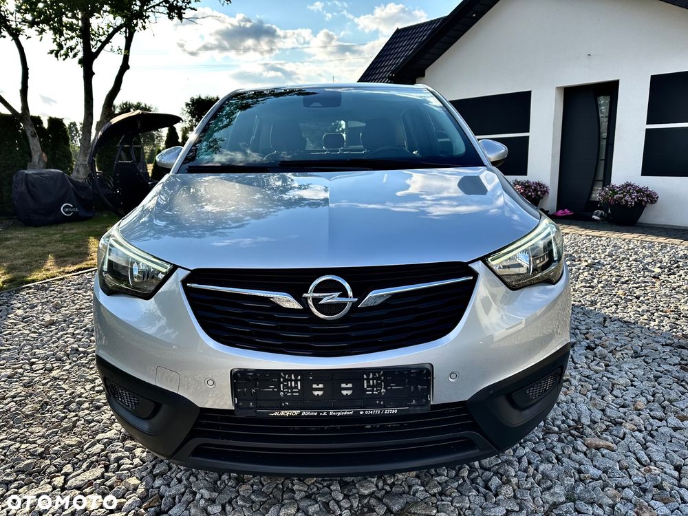 Opel Crossland X 1.2 Start/Stop Edition - 34