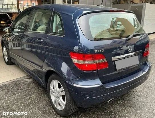 Mercedes-Benz Klasa B - 2