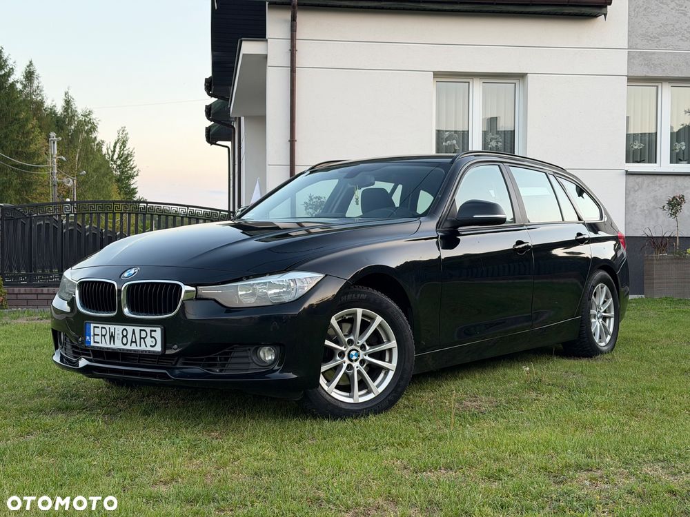 BMW Seria 3 318d - 2