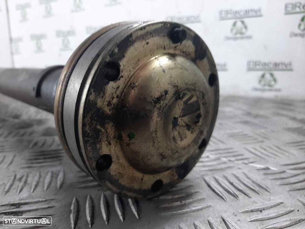 TRANSMISSÃO CENTRAL FRONTAL JEEP GRAND CHEROKEE II 2001 -SIN REFE - 1