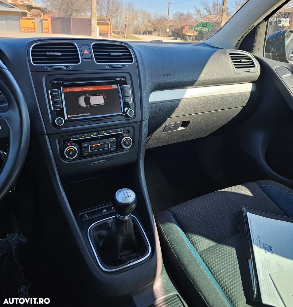 Volkswagen Golf 1.4 TSI Team - 7