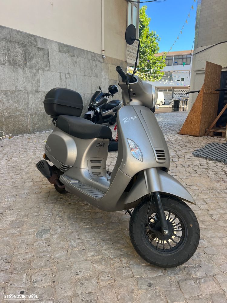 Riya Rome 125 Rome - 3