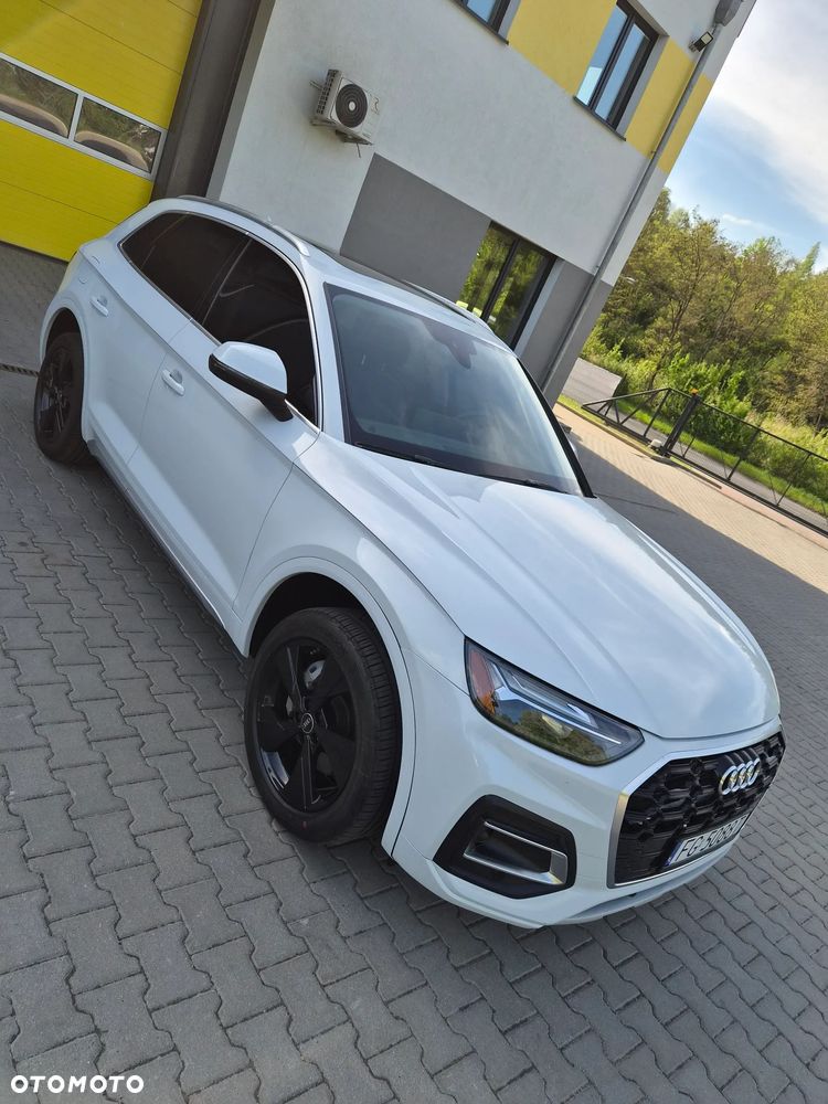Audi Q5 40 TFSI quattro S tronic advanced - 2