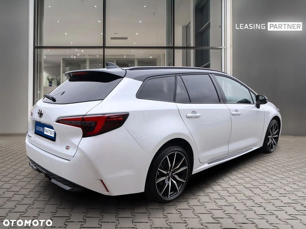 Toyota Corolla 2.0 Hybrid GR Sport - 4