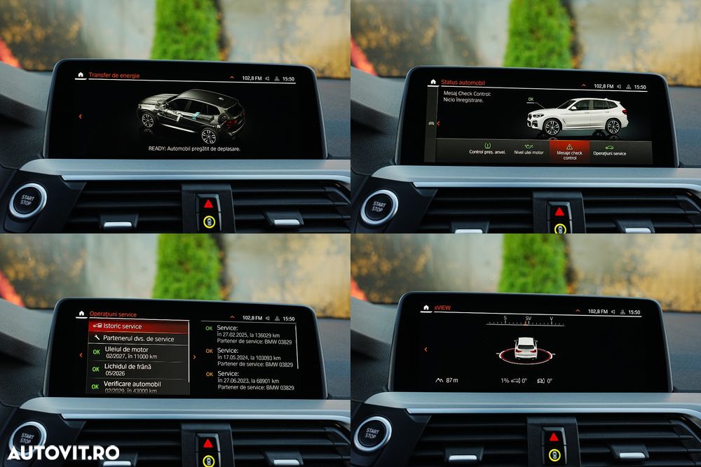 BMW X3 xDrive30e AT PHEV - 25