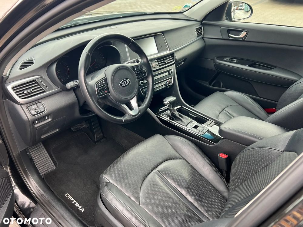 Kia Optima Sportagon 1.7 CRDI DCT Business - 9