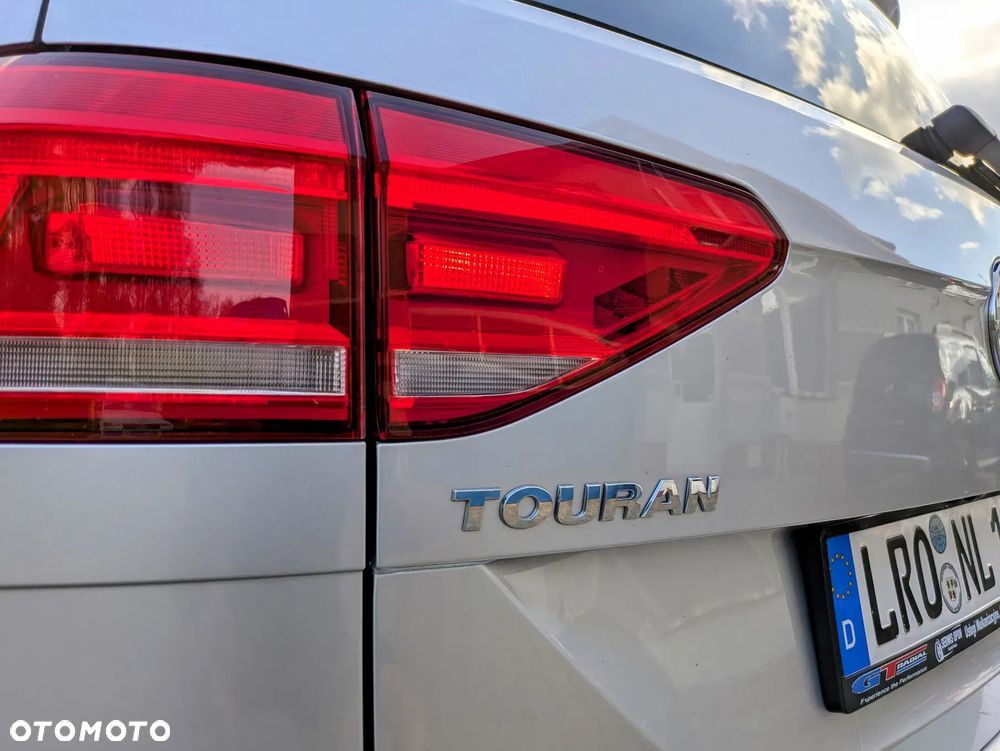 Volkswagen Touran 1.6 TDI SCR (BlueMotion Technology) SOUND - 11