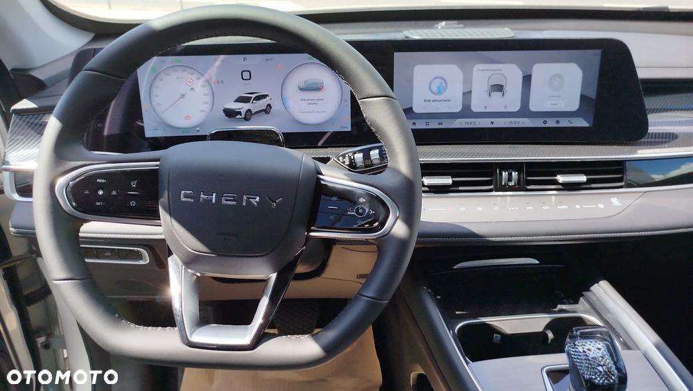 Chery Tiggo 7 1.6 T-GDI Comfort DCT - 8