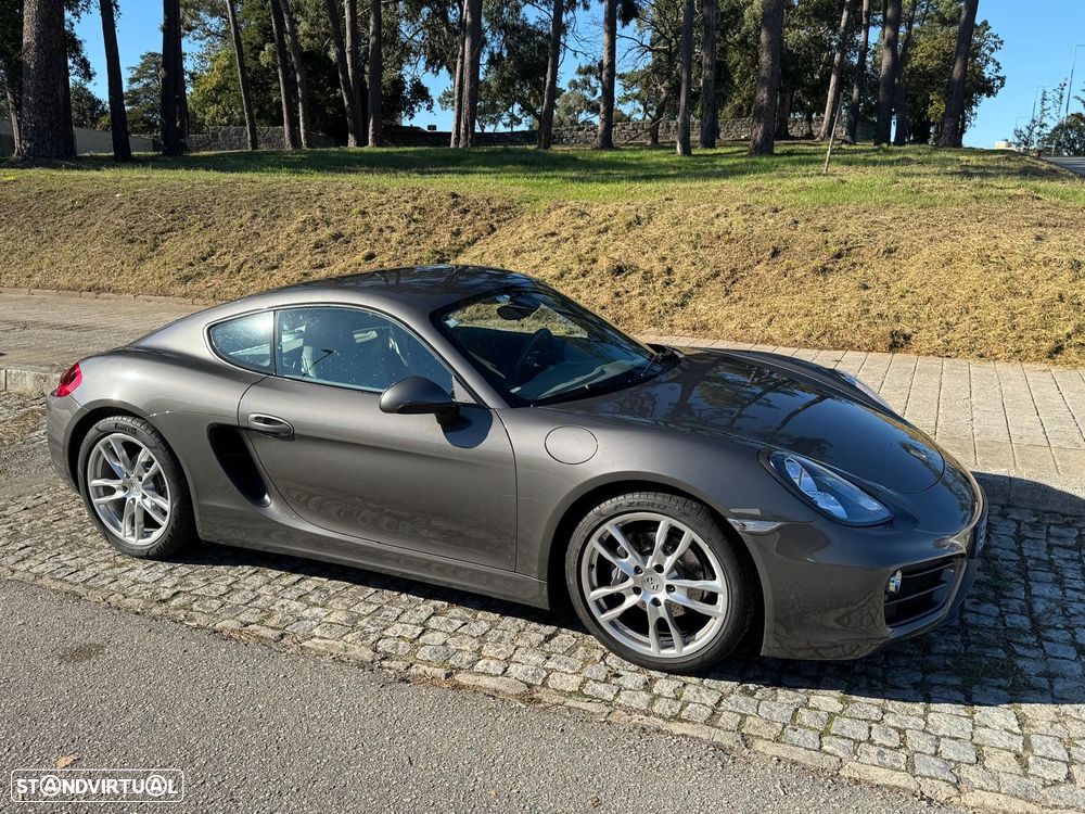 Porsche Cayman 2.7 PDK - 7