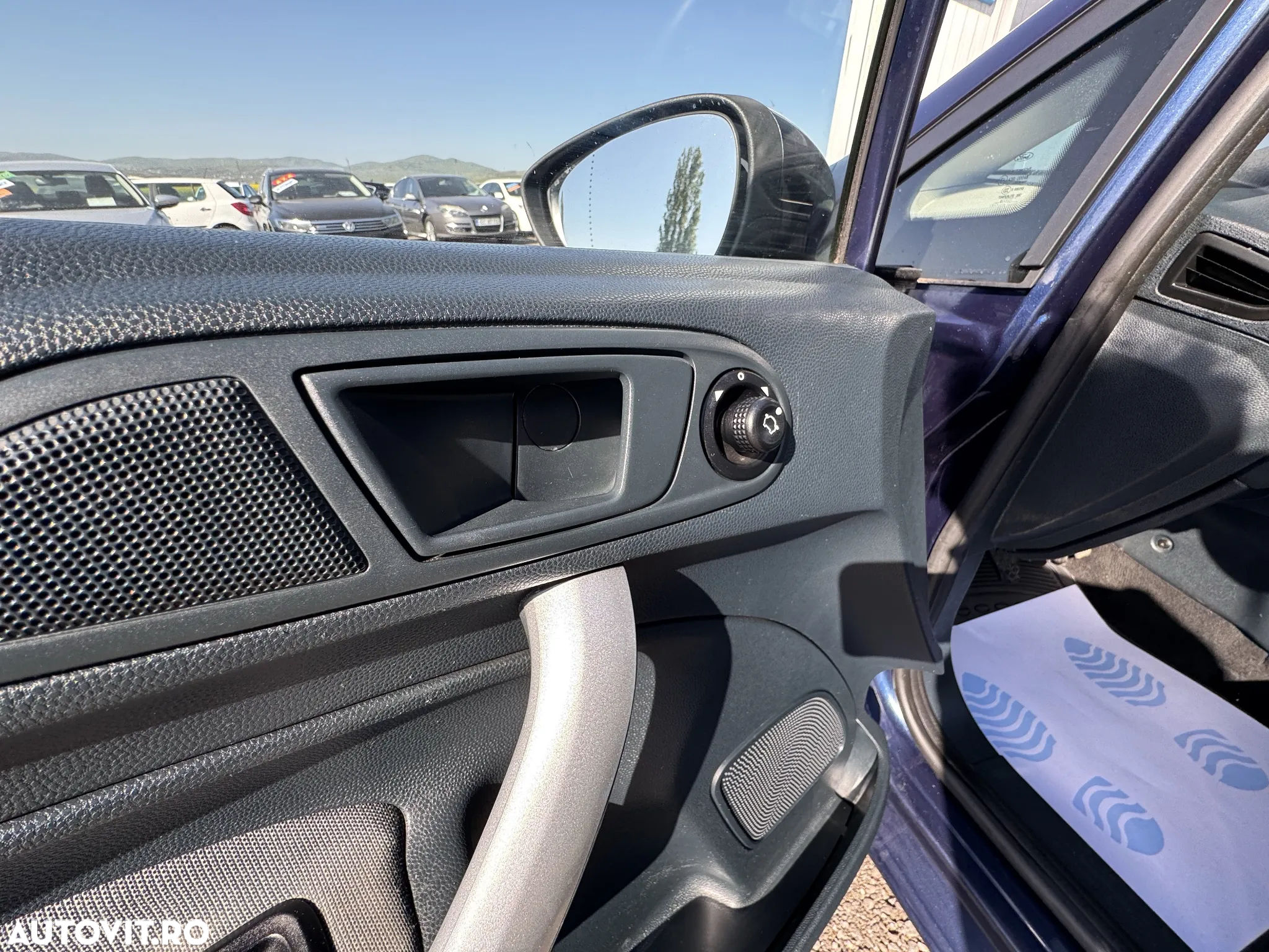Ford Fiesta 1.25i Trend - 16