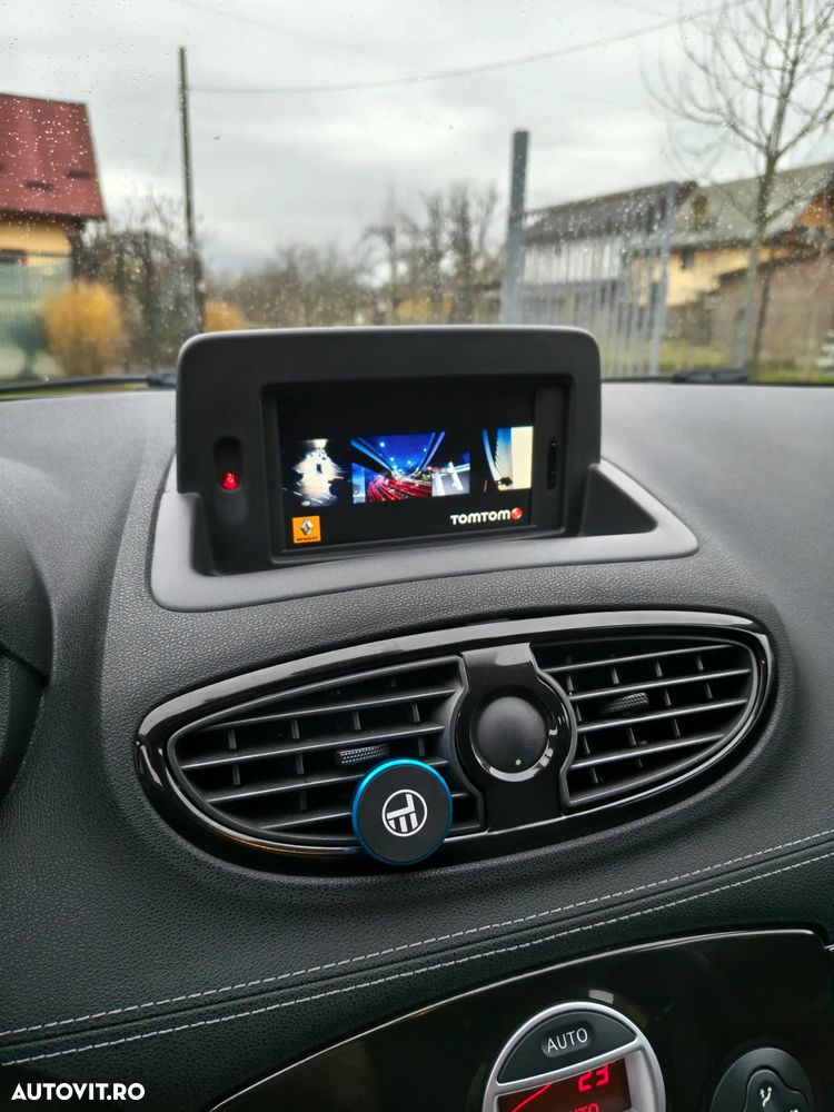 Renault Clio 1.5 dCi 90 FAP Luxe - 20