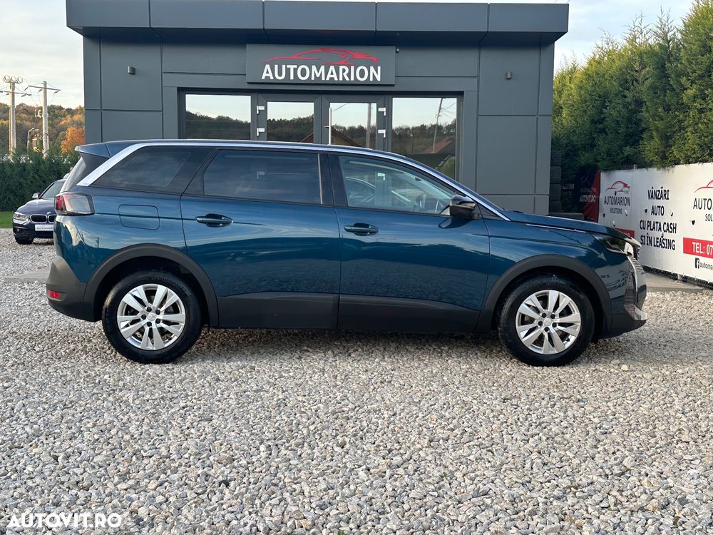 Peugeot 5008 1.5 BlueHDI s&s EAT8 Active - 20