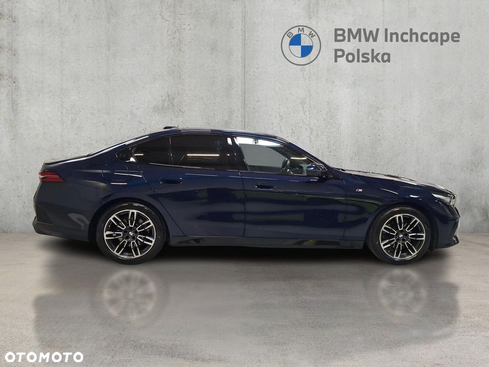 BMW Seria 5 - 6