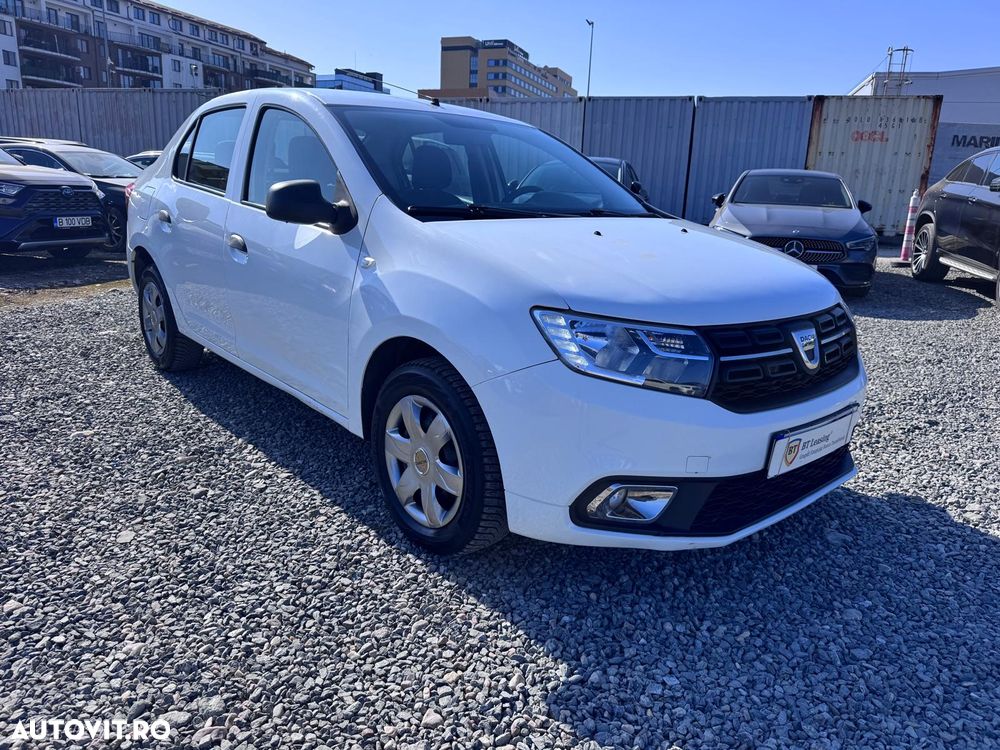 Dacia Logan 1.5 dCi Ambiance - 2