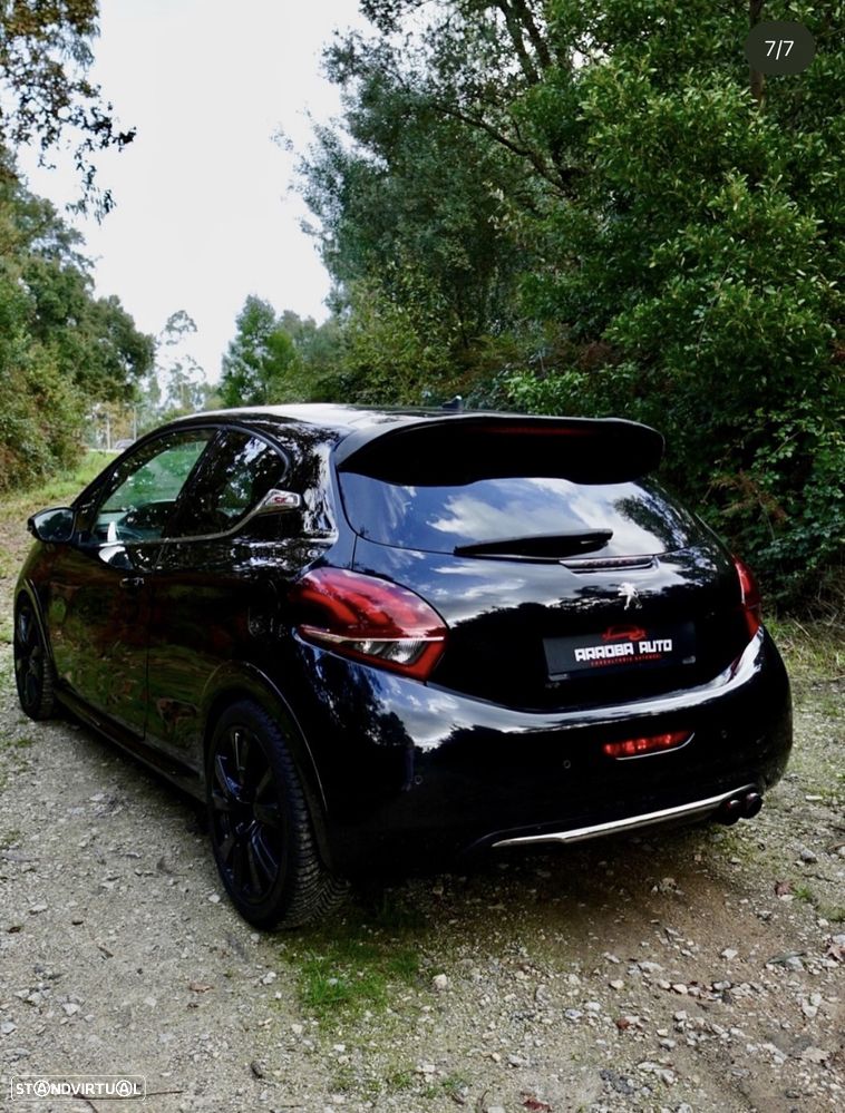 Peugeot 208 GTI 200 THP - 3