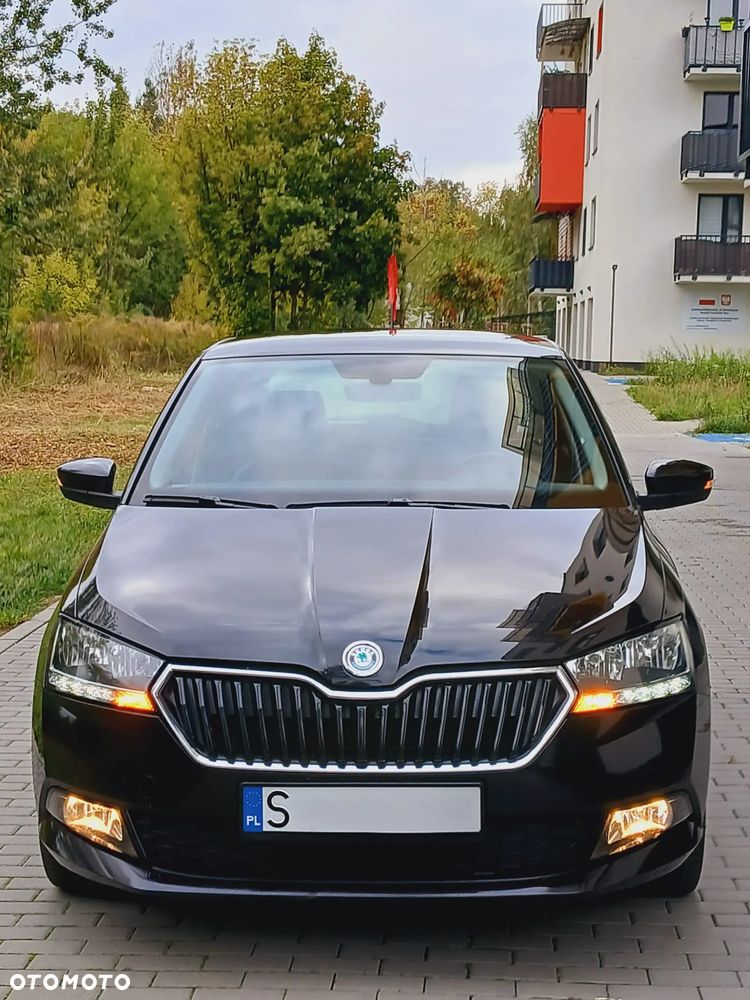 Skoda Fabia - 17