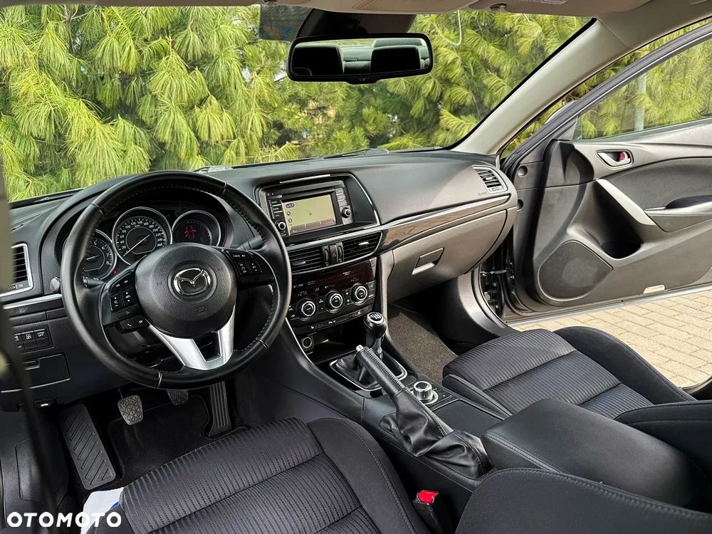 Mazda 6 2.0 SKYACTIV-G Business-Line - 35