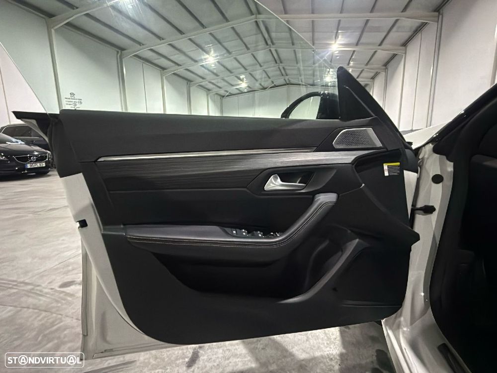 Peugeot 508 SW 2.0 BlueHDi GT Line EAT8 - 19