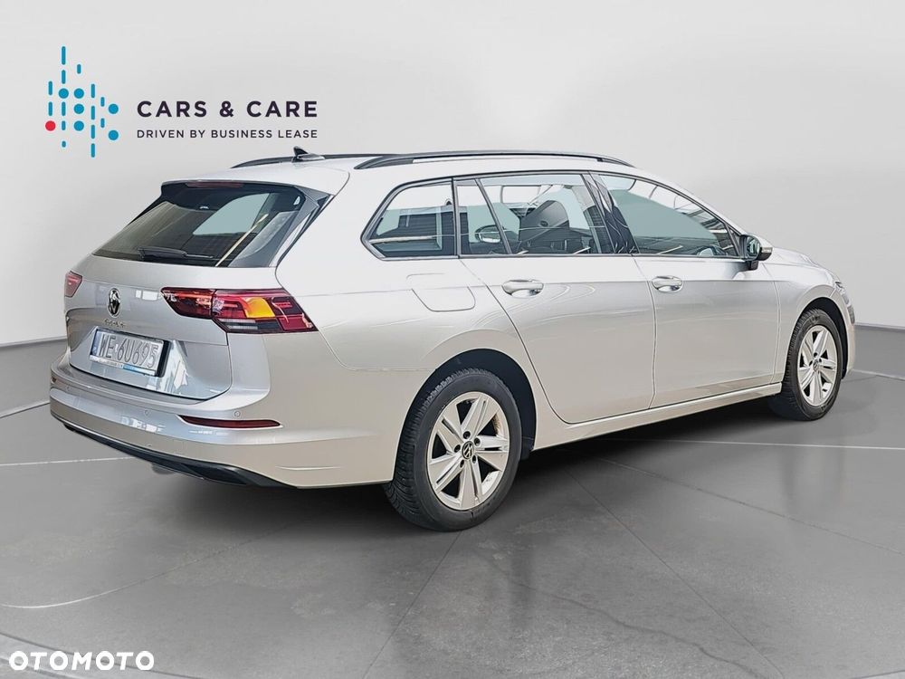 Volkswagen Golf Variant 1.5 TSI EVO Life - 23