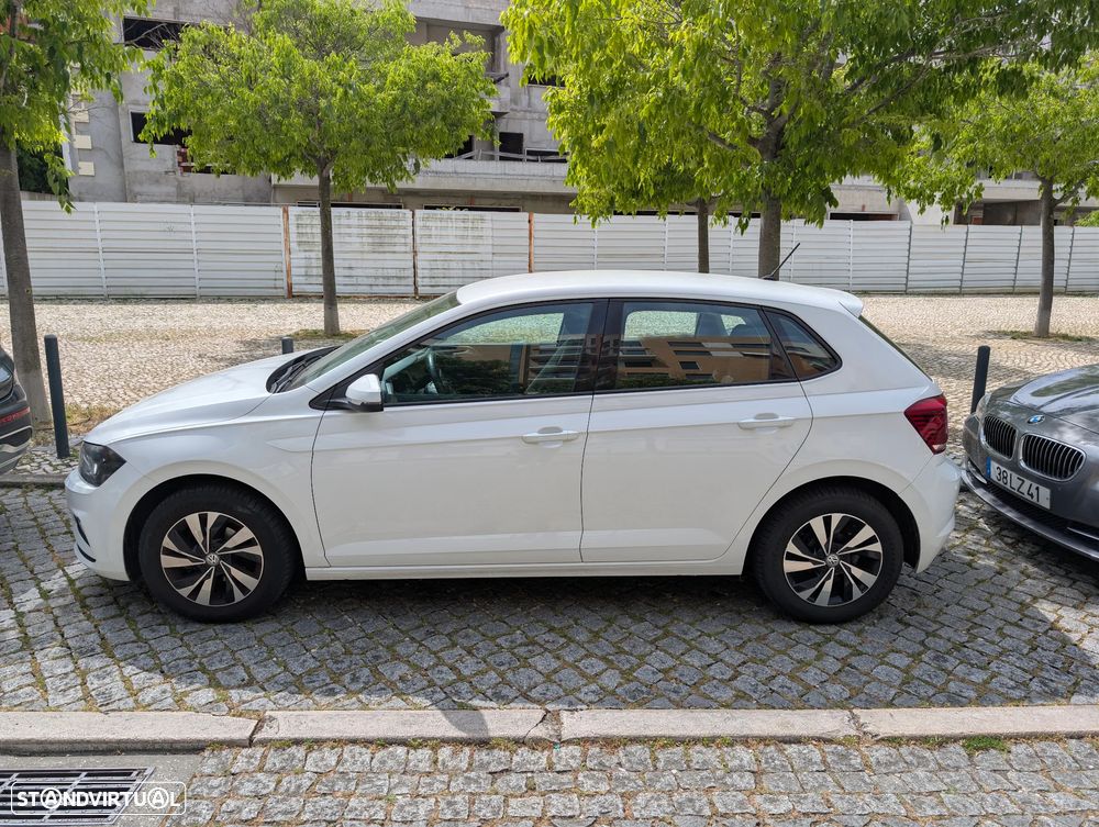VW Polo 1.0 Confortline - 5