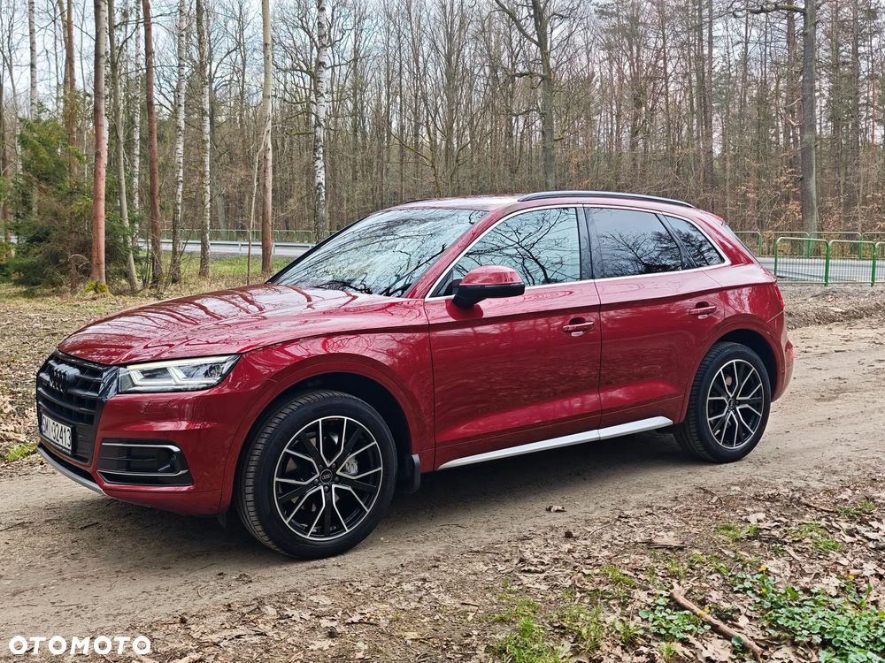 Audi Q5 40 TDI Quattro S tronic design - 5