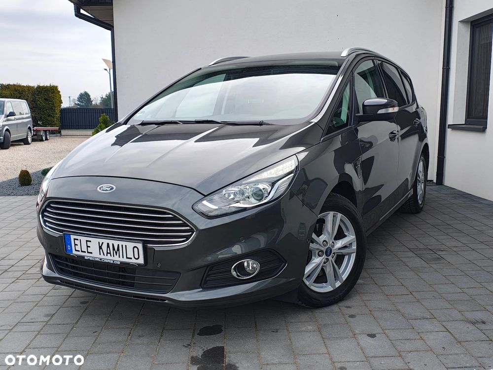 Ford S-Max 2.0 TDCi Trend PowerShift - 13