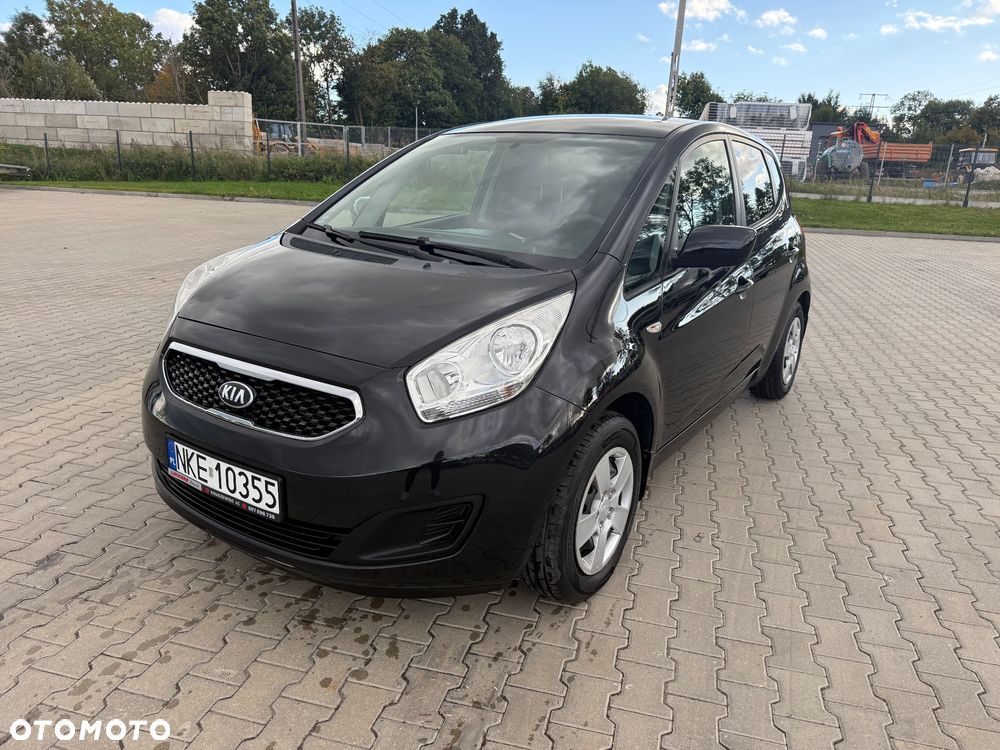 Kia Venga