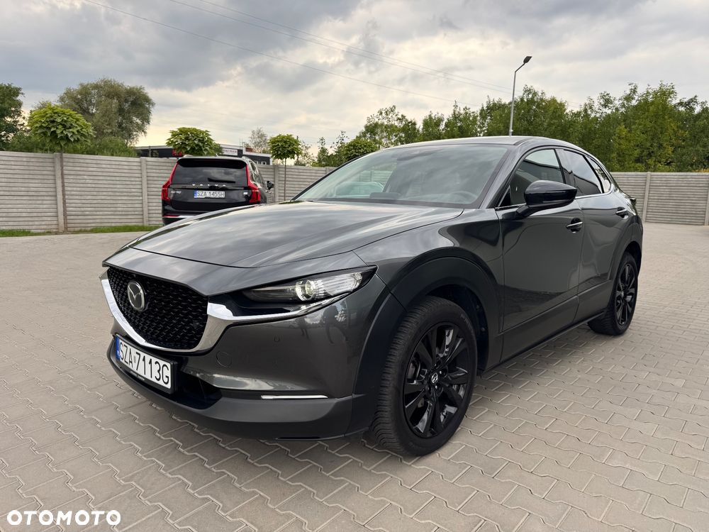 Mazda CX-30 e-SKYACTIVE G 150 SKYACTIV-Drive EXCLUSIVE-LINE - 7