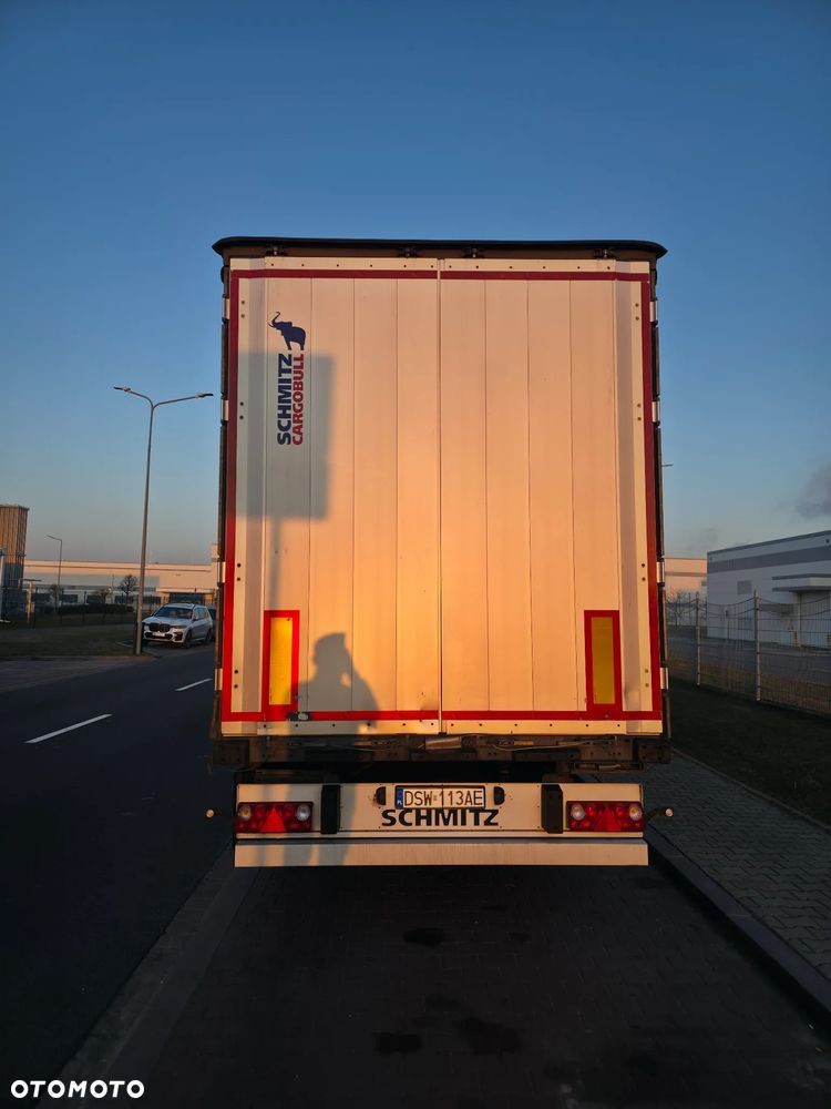 Schmitz Cargobull SCB S3T - 3