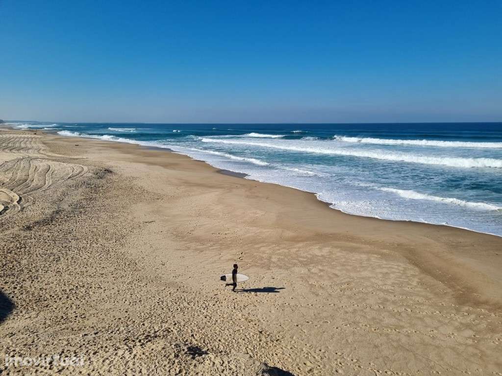 Lote para construção na Foz do Arelho - Grande imagem: 5/7