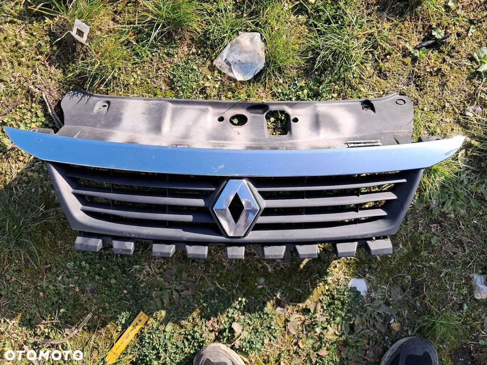 Renault Thalia Atrapa Grilla - 1