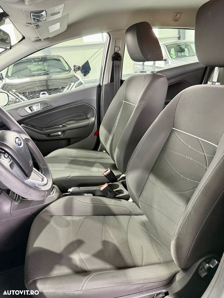 Ford Fiesta 1.5 TDCi St&St Trend - 10