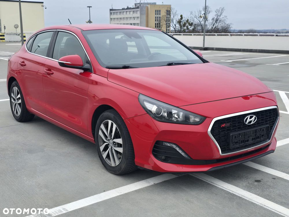 Hyundai i30 1.0 T-GDI Advantage - 1