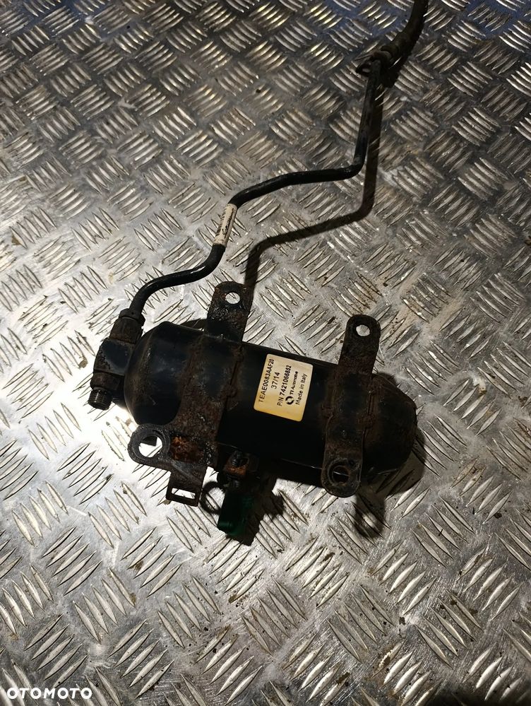 Filtr osuszacz klimatyzacji Volvo FE RENAULT GAMA D MIDLUM DXI 7421066852 - 3