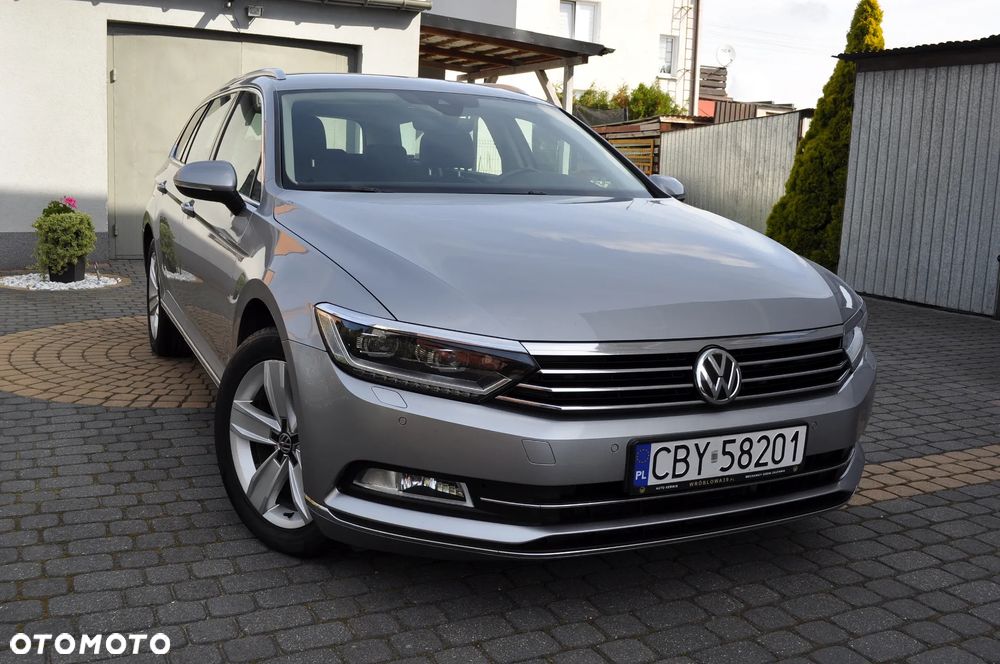 Volkswagen Passat Variant 2.0 TDI SCR DSG Highline - 4