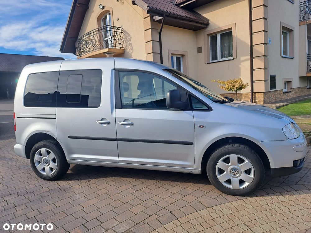 Volkswagen Caddy 1.6 Life (5-Si.) - 6