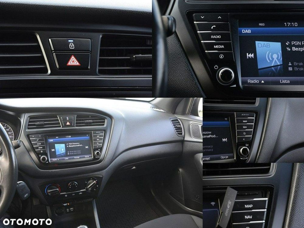 Hyundai i20 1.2 BlueDrive Go - 18