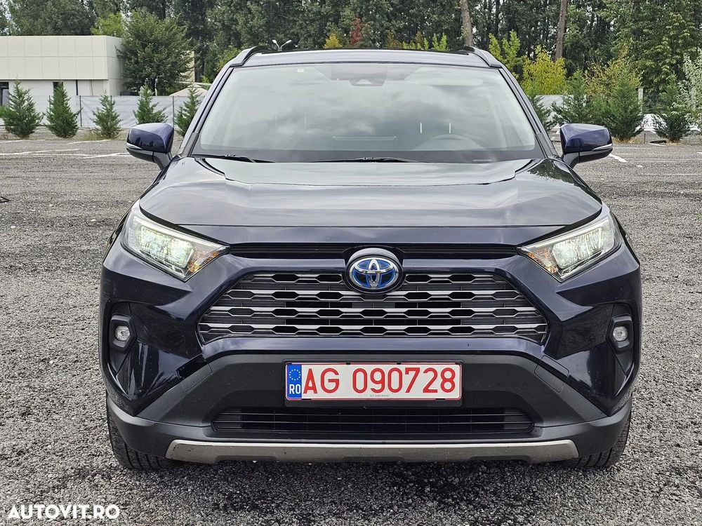 Toyota RAV4 2.5 4x4 Team Deutschland - 3