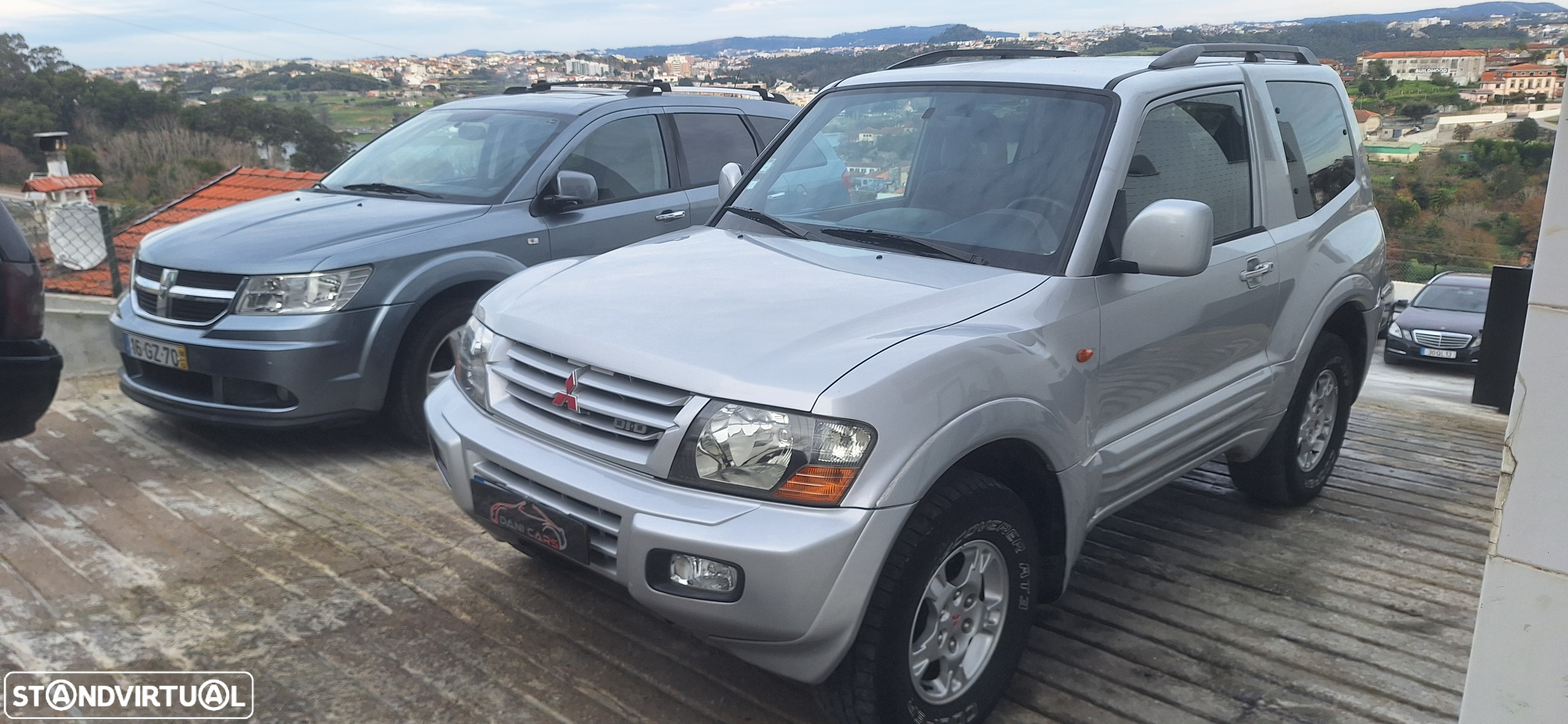 Mitsubishi Pajero 3.2 DI-D GLS - 4