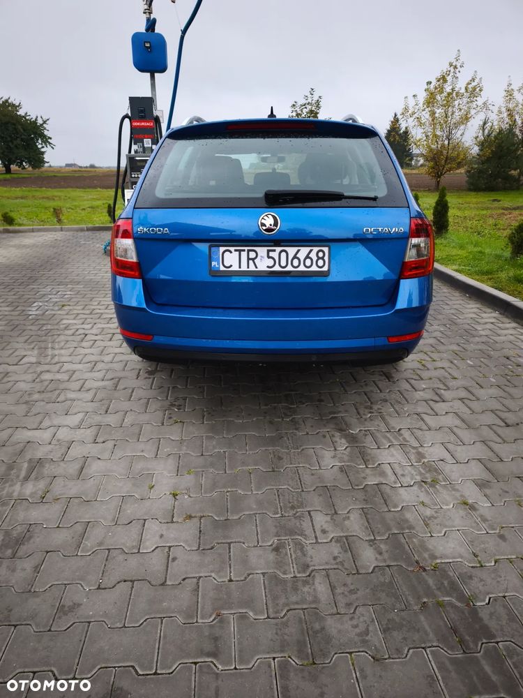 Skoda Octavia 1.6 TDI SCR Style - 5