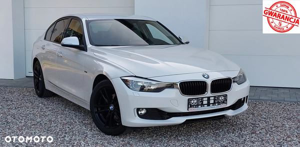 BMW Seria 3 318d Sport Line