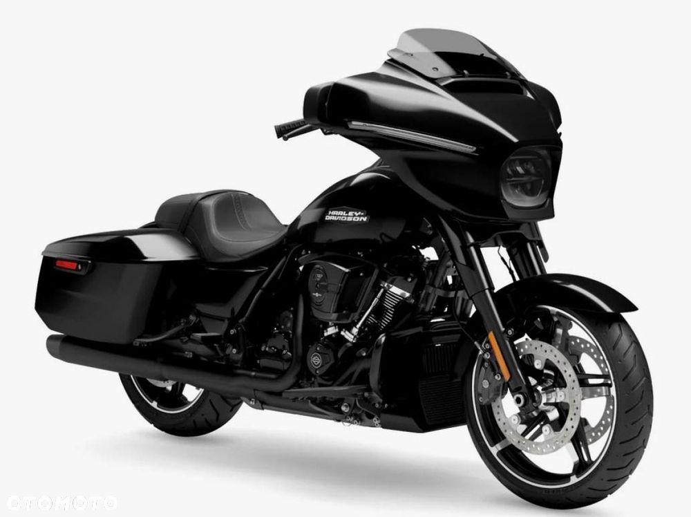 Harley-Davidson Touring Street Glide - 1