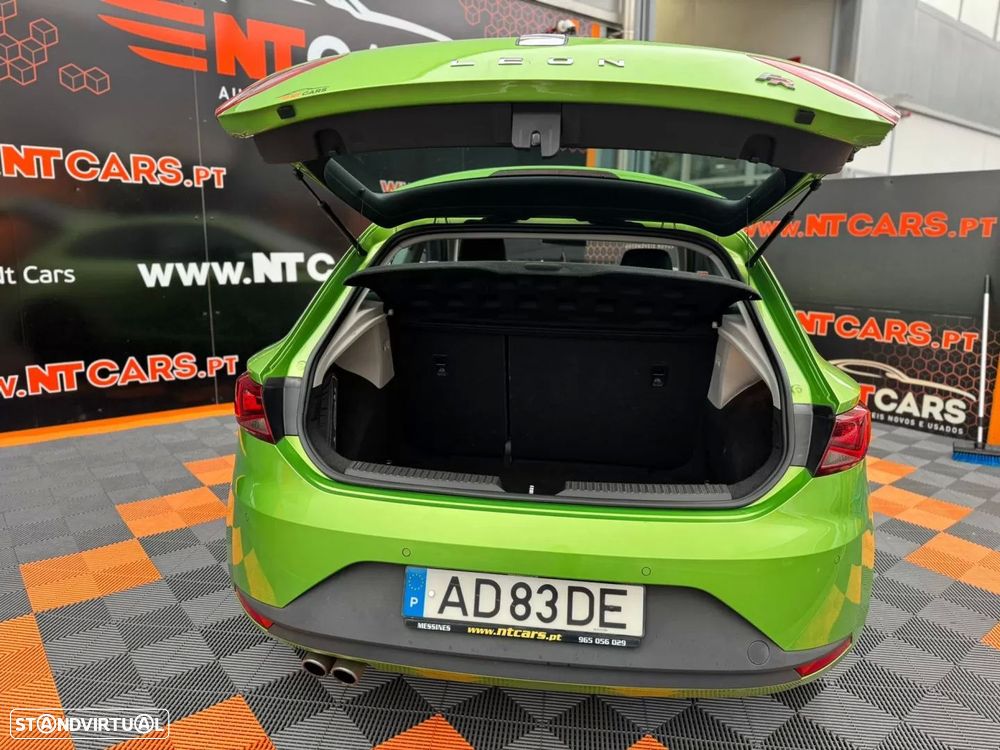 SEAT Leon 2.0 TDI FR S/S - 19