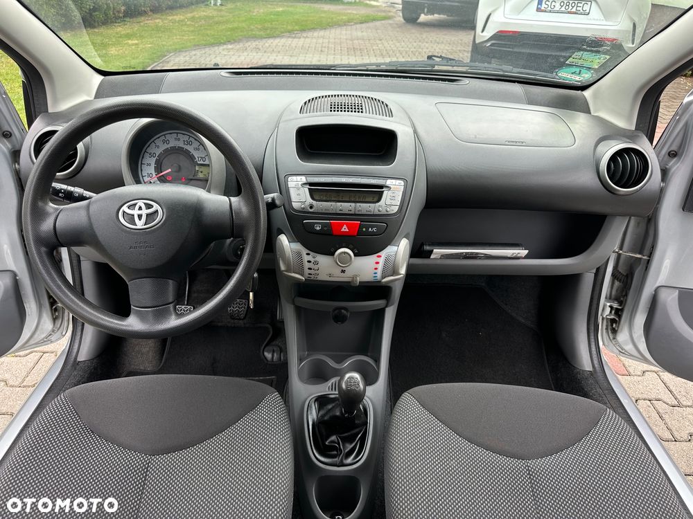Toyota Aygo City - 20