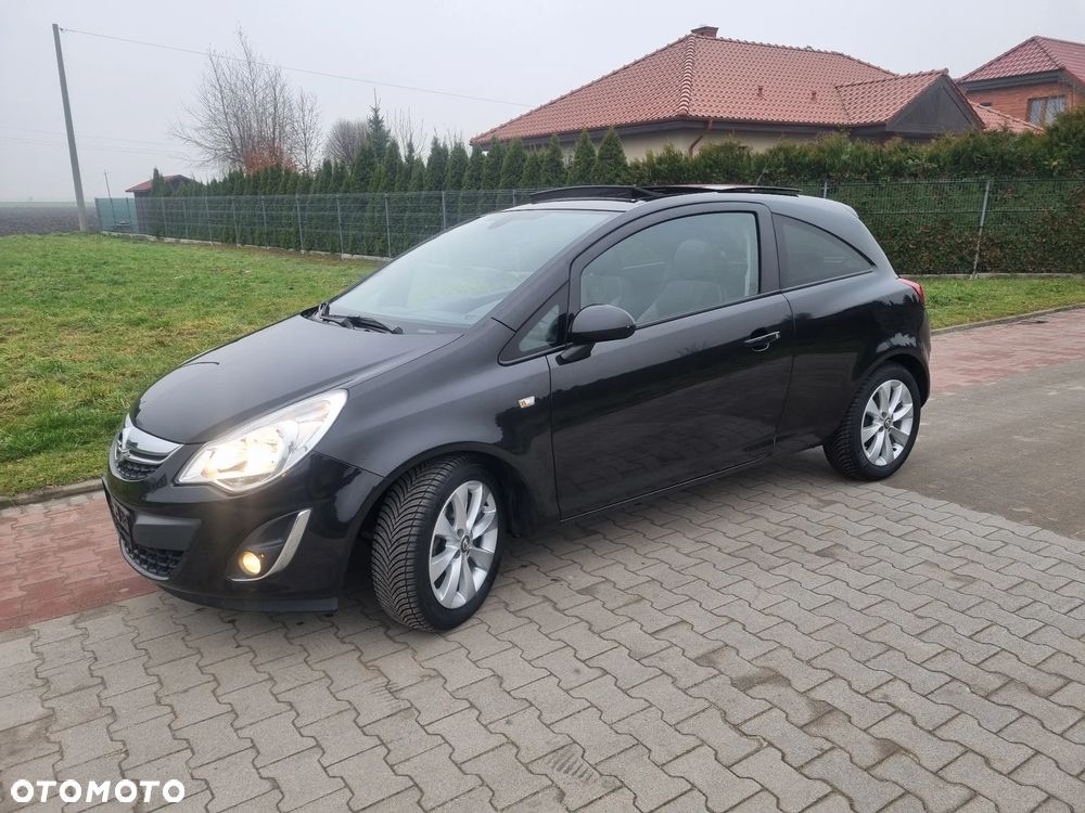 Opel Corsa 1.4 16V Cosmo - 10