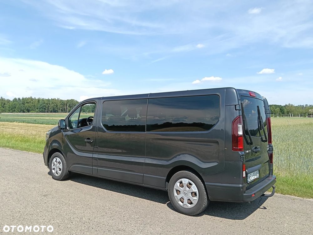 Renault Trafic 2.0 L2H1 HD Extra (bryg.) - 4