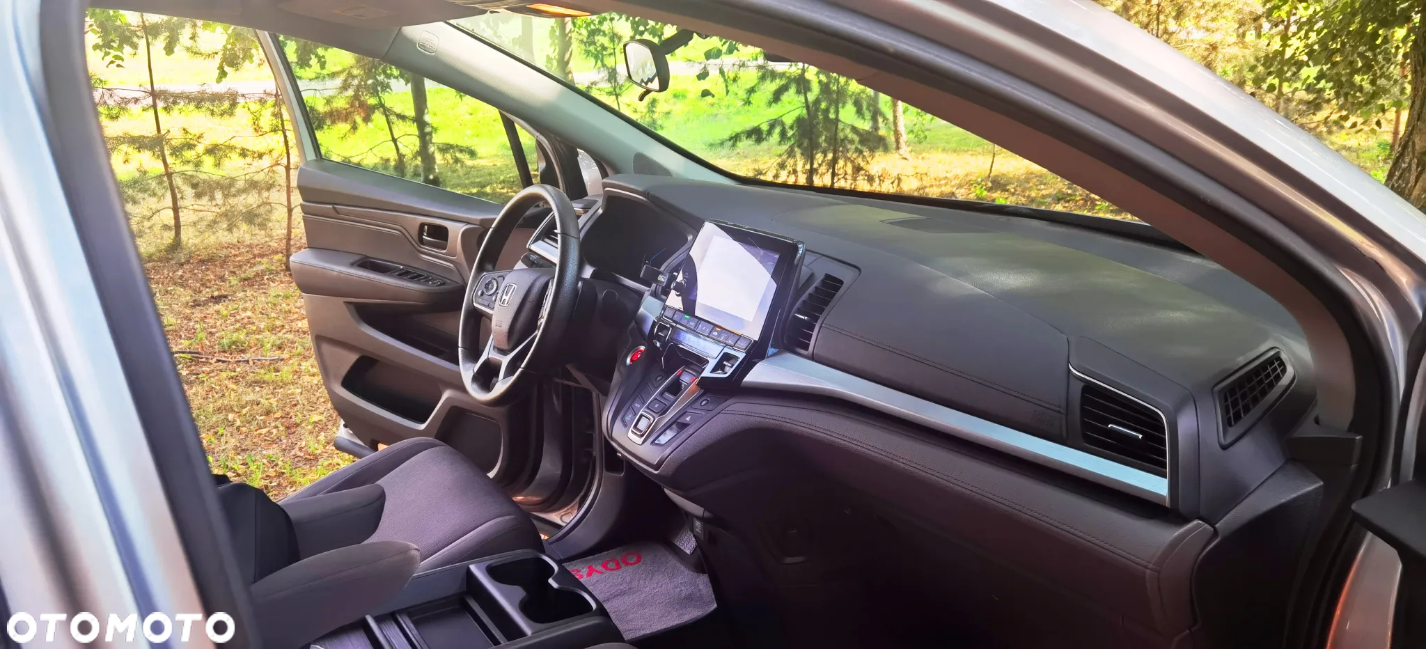 Honda Odyssey - 7